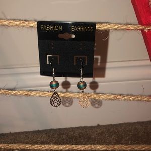Handmade earrings